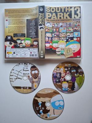 South Park kausi 13