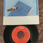 Pep Night And Day 7"Single - pikkukuva 1
