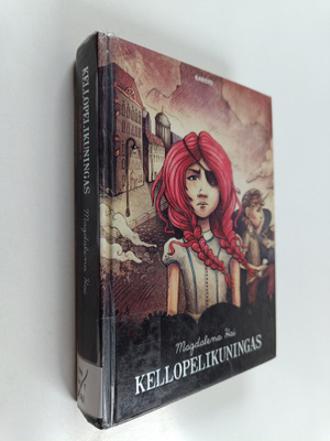 Magdalena Hai : Kellopelikuningas