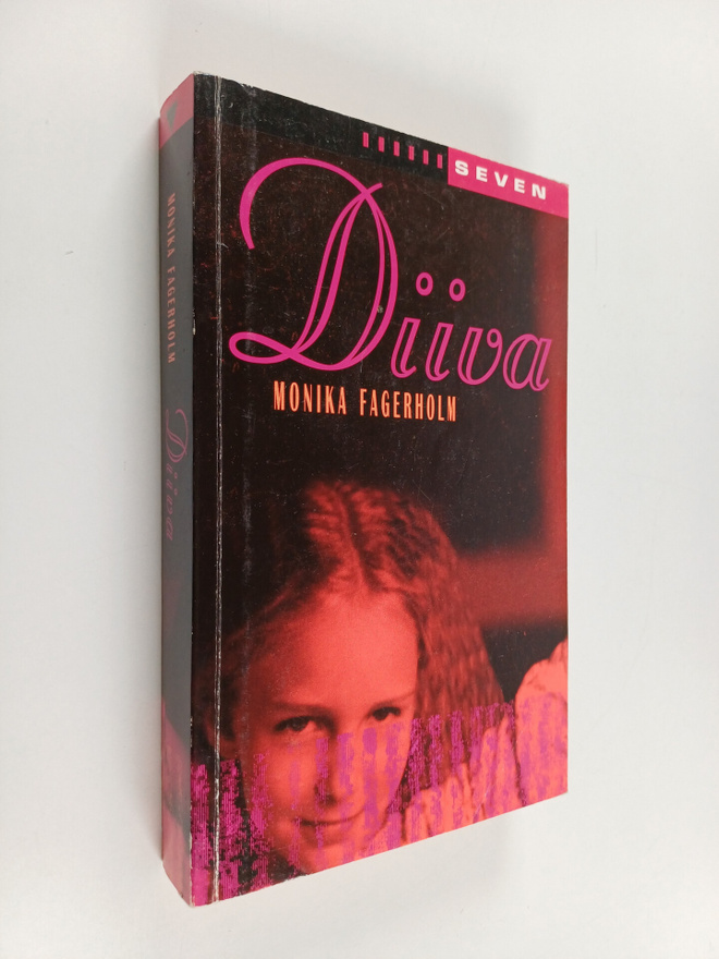 Monika Fagerholm : Diiva