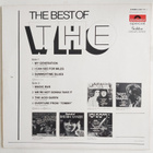 LP The Who : The best if the Who  POLYDOR  (1982) - pikkukuva 3