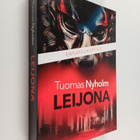 Tuomas Nyholm : Leijona (ennakkokappale) - pikkukuva 1