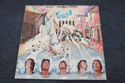 Oscar - Twilight Asylum LP