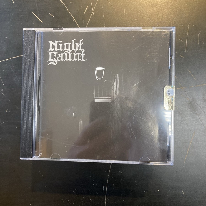 Night Gaunt - Night Gaunt CD