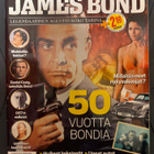JAMES BOND 007 - 50 VUOTTA BONDIA IS EXTRA 2012 - pikkukuva 1