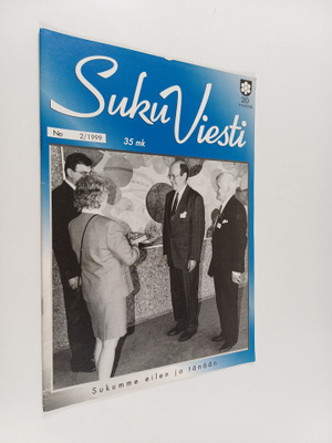 Sukuviesti 2/1999