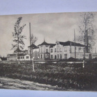 Rajajoki Rautatie Asema 1928 Rajajoki-Helsinki P.vaunu Leima - pikkukuva 1