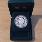 5 Dollars 2000 Australia Sidneyn olympialaiset. Hopea 999 PF - pikkukuva 1