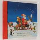 Axel Scheffler ym. : Joulu-Nalle : jouluinen kurkistuskirja - pikkukuva 1