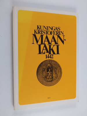Kuningas Kristoferin maanlaki 1442