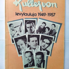 Kullervon levylauluja 1949-1957 - pikkukuva 1