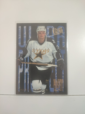 1994-95 Ultra - Ultra Prospects #2 Todd Harvey