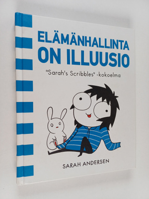 Sarah Andersen : Elämänhallinta on illuusio : "Sarah's sc...