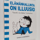 Sarah Andersen : Elämänhallinta on illuusio : "Sarah's sc... - pikkukuva 1