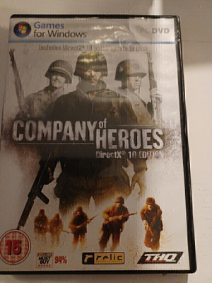 PC - Company of Heroes (CIB)