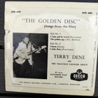 Terry Dene EP, orig 50s UK, rock and roll - pikkukuva 2