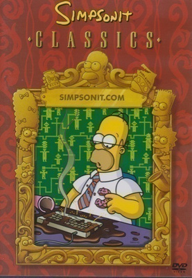 DVD: Simpsonit: Simpsonit.com