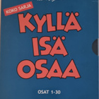 KYLLÄ ISÄ OSAA, KAUDET 1-3, KOKO SARJA DVD (6 DISC) - pikkukuva 1