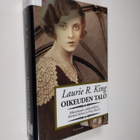 Laurie R. King : Oikeuden talo - pikkukuva 1