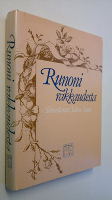 Salme (toim.) Saure : Runoni rakkaudesta