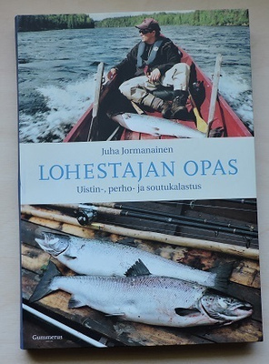 Juha Jormanainen: Lohestajan opas