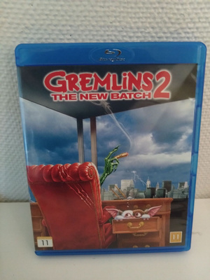 Gremlins 2 - New Batch - Uusi Pesue (Blu-ray)