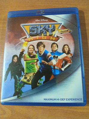 Sky high