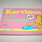 Jim Davis Karvinen kilokaupalla 22. kirja - pikkukuva 1
