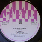 JULUKA :: SCATTERLINGS OF AFRICA / IJWANASIBEKI::VINYYLI 7" - pikkukuva 4