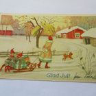 Forsström Glad Jul ! KB 252/10 - 1947 - pikkukuva 1