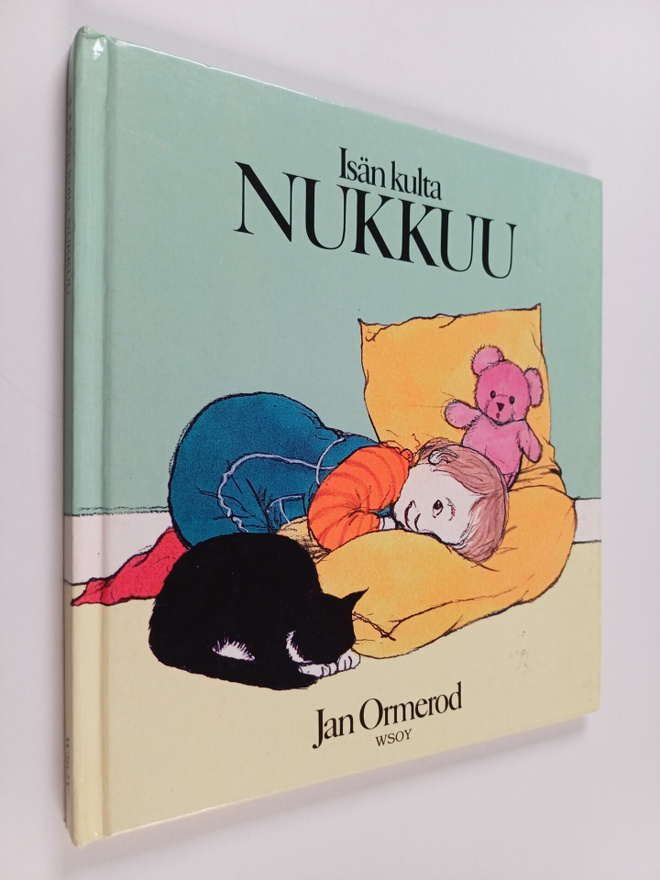 Riitta Mäyrälä ym. : Isän kulta Nukkuu
