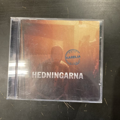 Hedningarna - Karelia visa CD