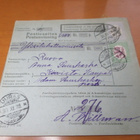 1928 Uuras postiosoitus Koivistolle - pikkukuva 1