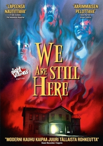 we are still here	(26 039)	UUSI	-FI-	DVD	suomik.			2015
