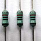 820 Ohm 1% Vastuksia 20 kpl - pikkukuva 2
