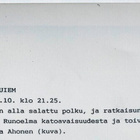 Pressikuva: Lassi Nummi: Requiem (Ritva Ahonen) - pikkukuva 2