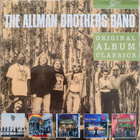 The Allman Brothers Band - Original Album Classics 5xCD - pikkukuva 1