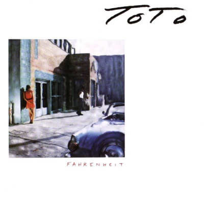 Toto - Fahrenheit (CD) MINT!!