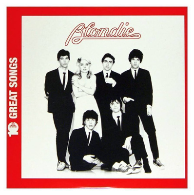 BLONDIE: 10 great songs (CD), mm. Call me ja Denis