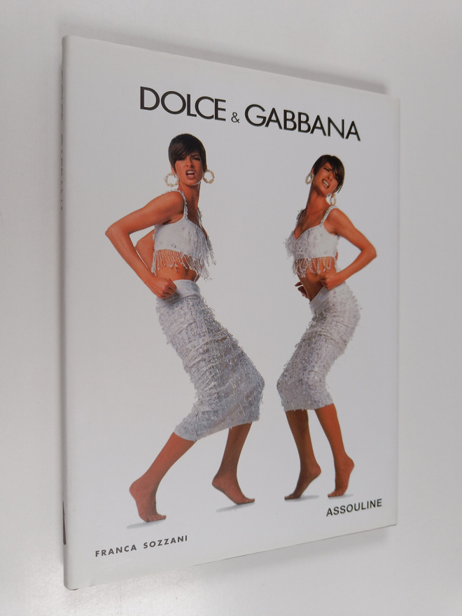 Franca Sozzani : Dolce & Gabbana