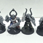 WH40K - 22kpl Chaos Space Marine figuureita [K1] - pikkukuva 5