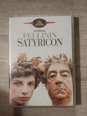 Fellinin Satyricon UUSI
