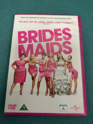 BRIDES MAIDS (Melissa McCarthy)***