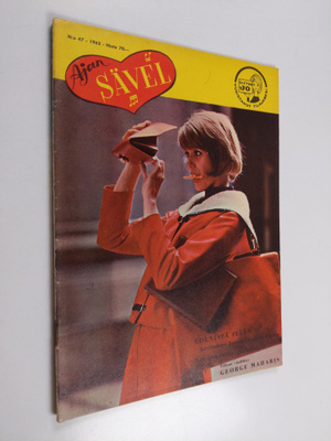 Ajan sävel 47/1962