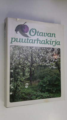 Gunnel (toim.) Nyblom-Holmberg : Otavan puutarhakirja
