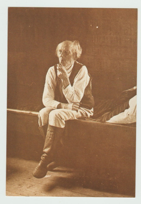 Haapamää Pappa 1921