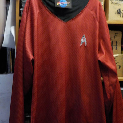 STARTREK PAITA 2009 KOKO XL