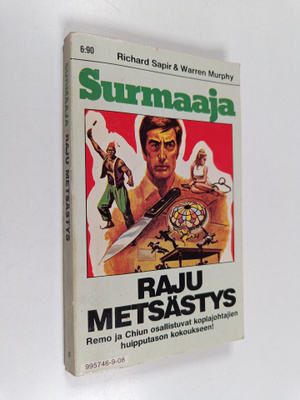 Richard Sapir : Raju metsästys