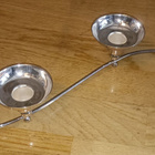 PartyLite Kynttilänjalka 3kpl. + Kynttilät - pikkukuva 3