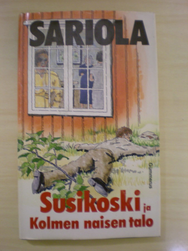 Mauri Sariola: Susikoski ja kolmen naisen talo
